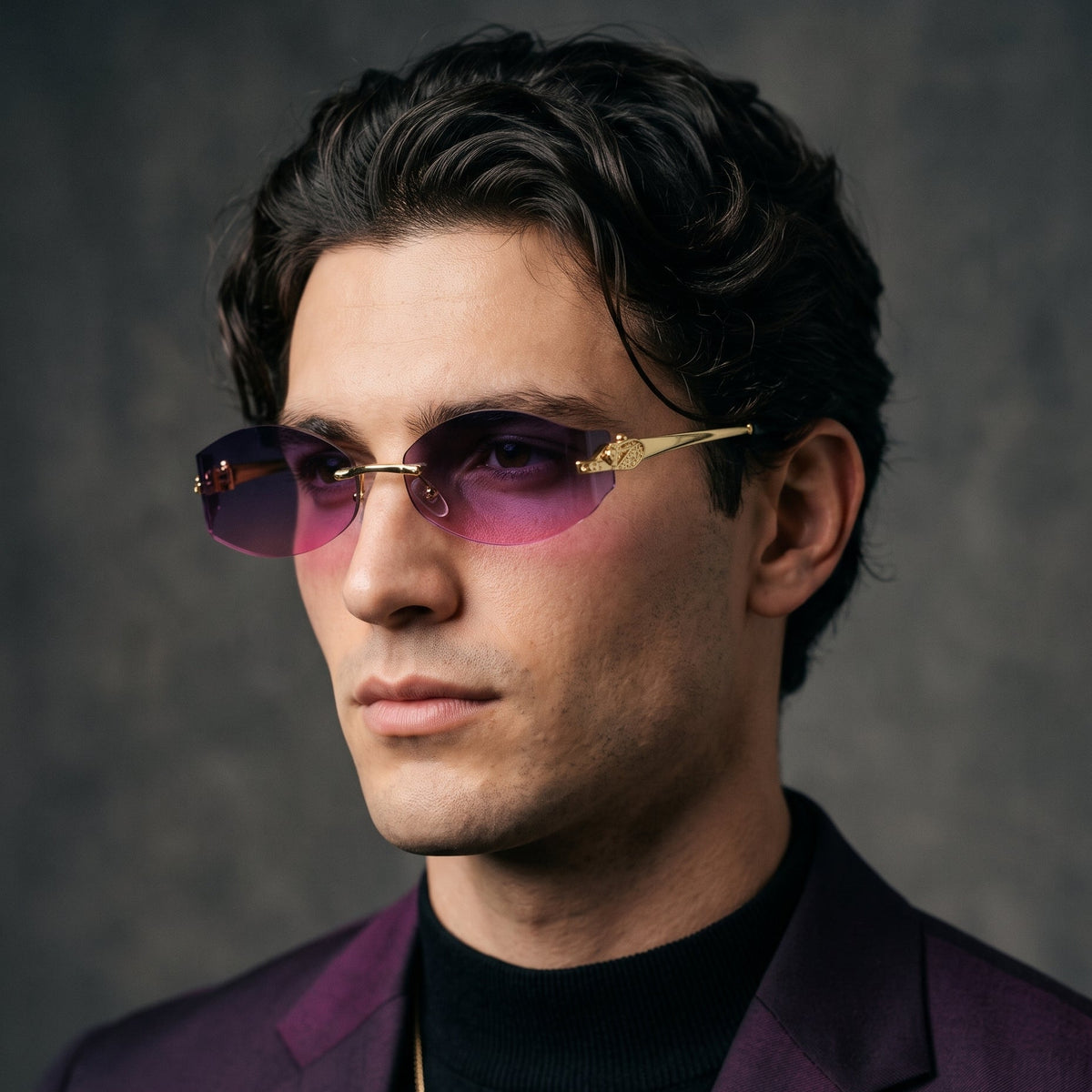 GENERIC RIVIERA B5462PK — lentes de sol