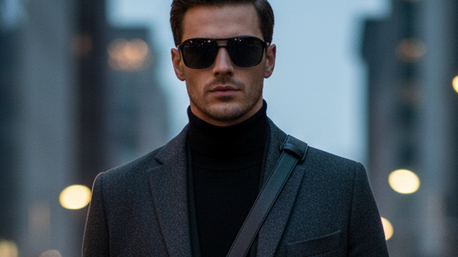 Polarized Scorpion Black — vista 5