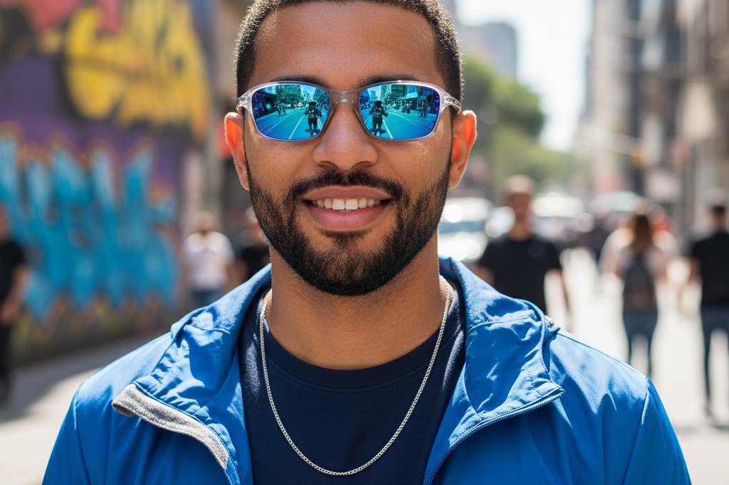 Generic Do Brasil Cyan — vista 5