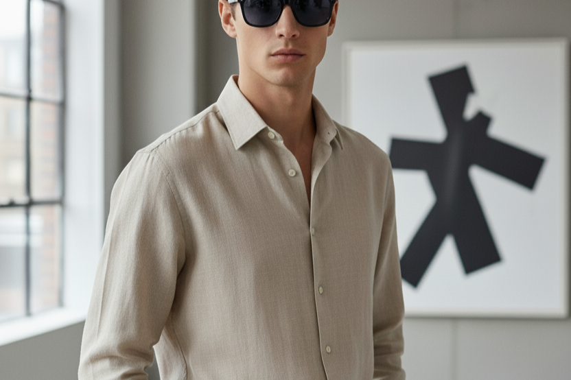 Infinit Resistance Horn Olive — vista 5