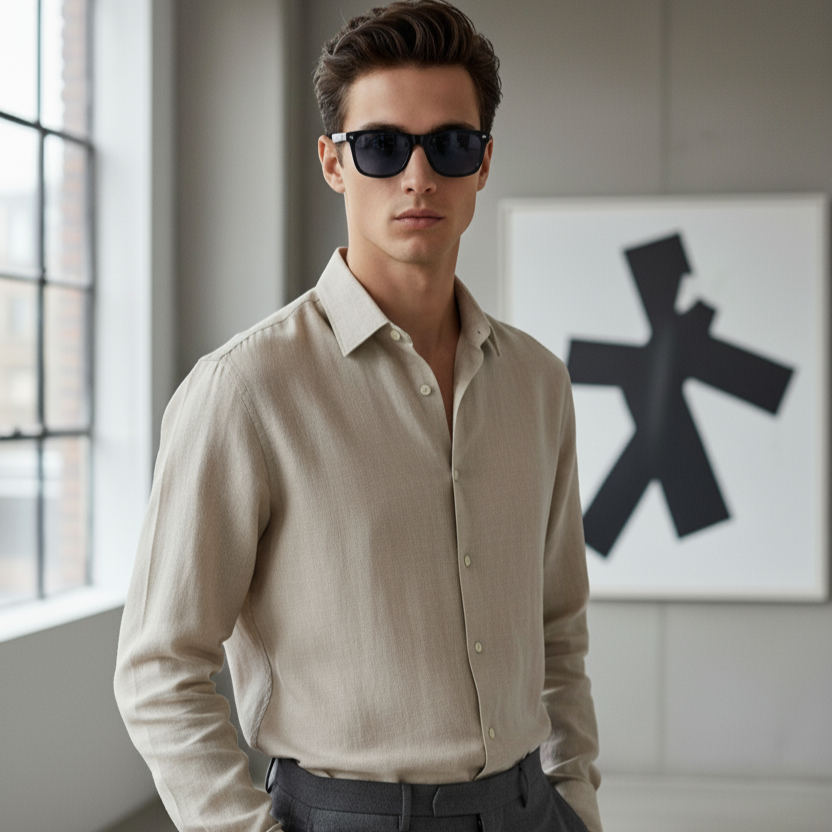 Infinit Resistance Horn Olive — vista 5