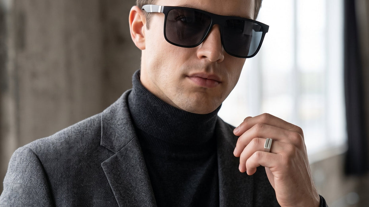 POLARIZED IN SLAYER BLACK C2 3111388 — lentes de sol