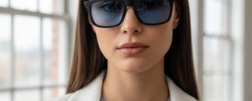 Polarized Homer Blue — vista 5