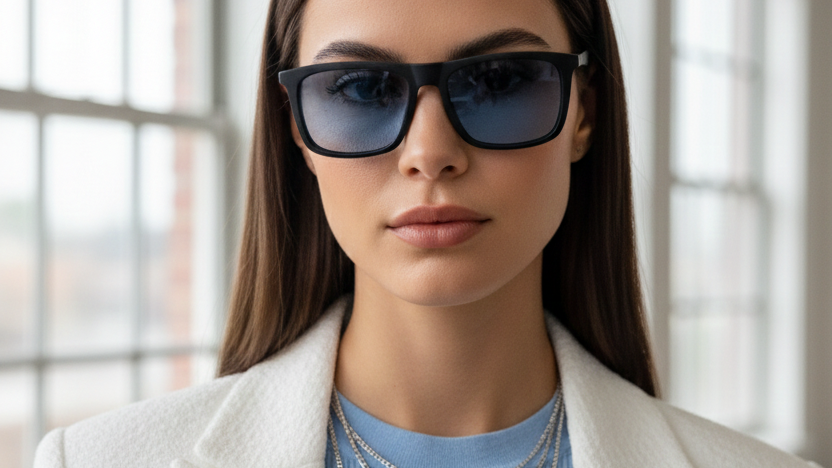 Polarized Homer Blue — vista 5