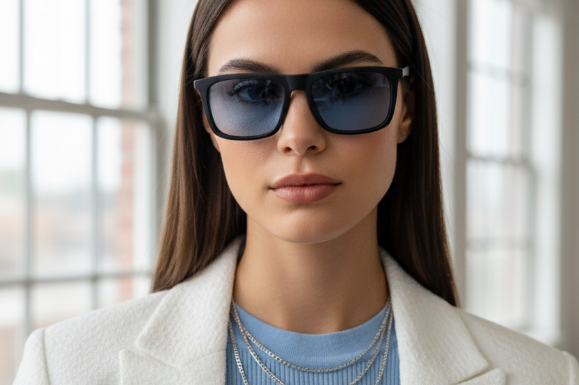 Polarized Homer Blue — vista 5