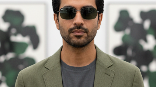 Polarized Goliat Green — vista 5