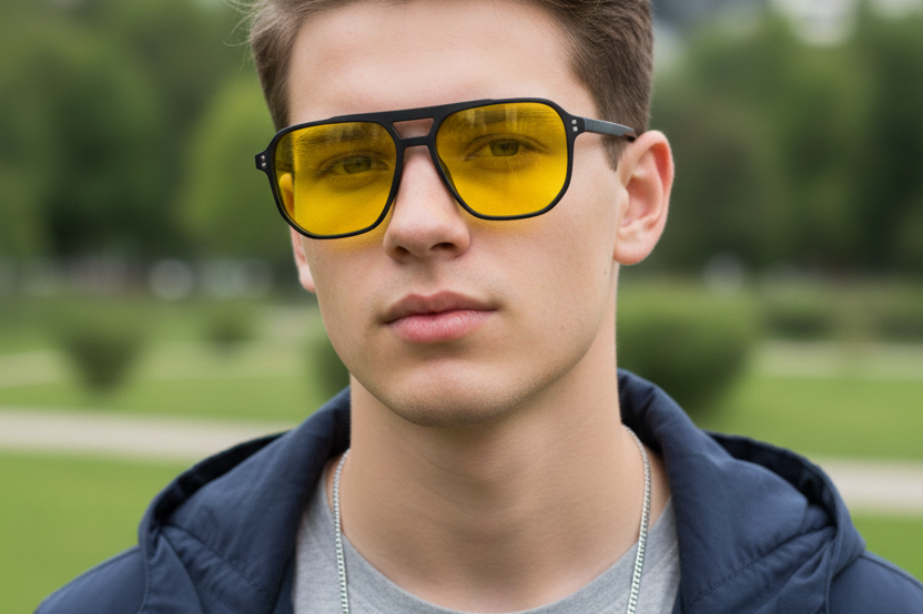 Valkira Gansta Pol Yellow Mate — vista 5
