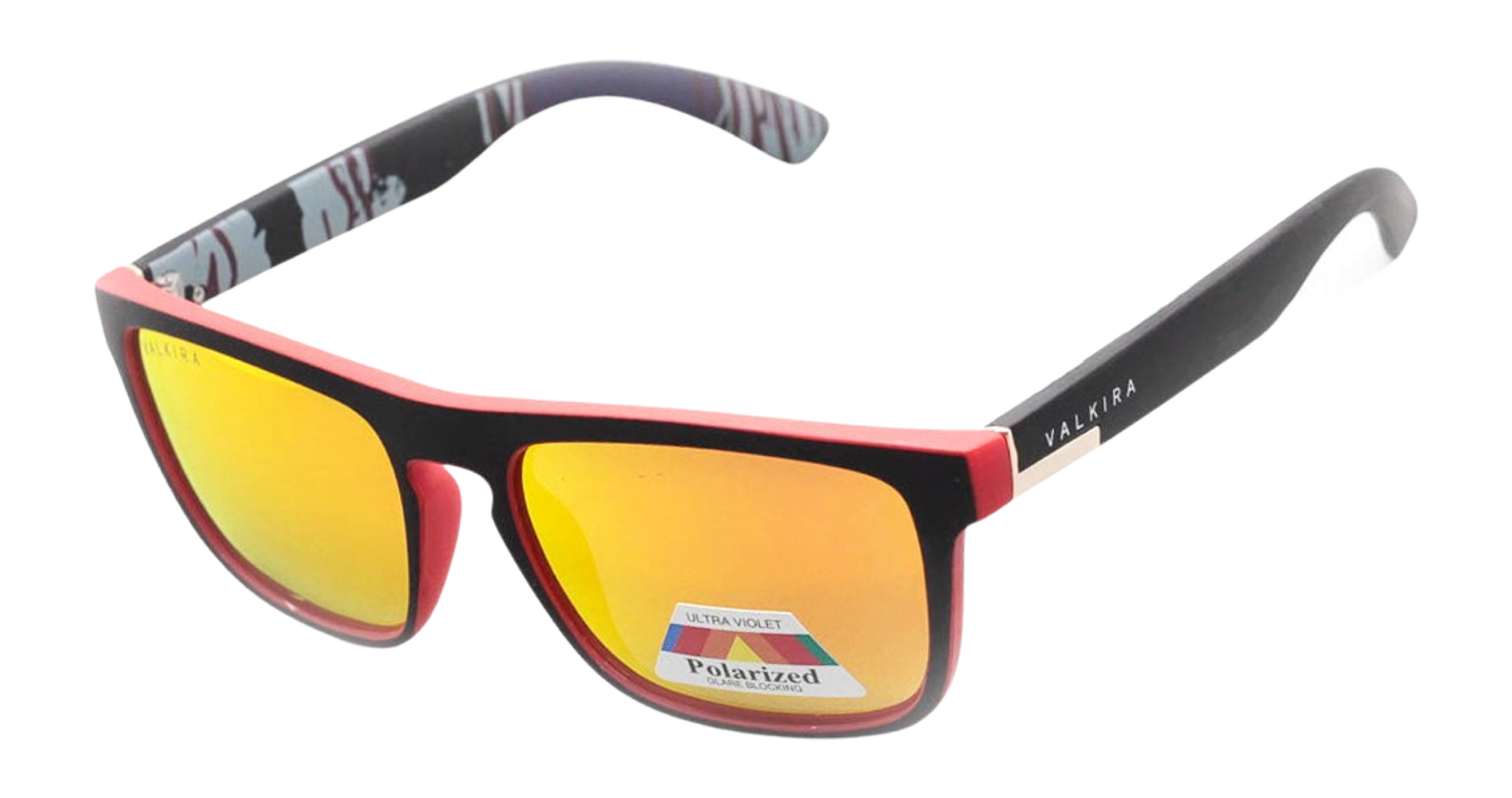 Lentes de sol Valkira Sky Red – vista 2