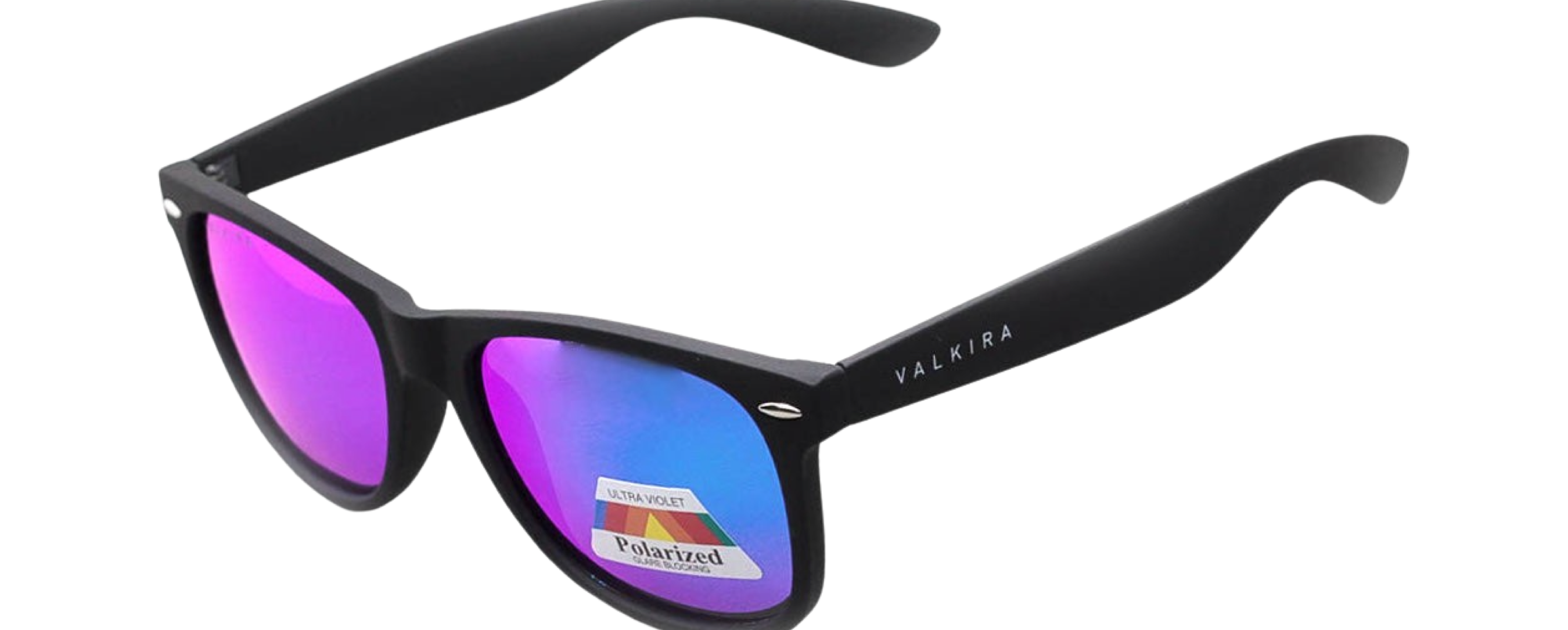 Lentes de sol Valkira WF Blue – vista 2