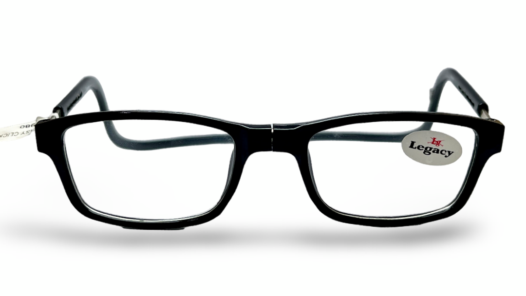 Producto óptico Armazon Legacy Easy Clip C1 - Eternity Optica