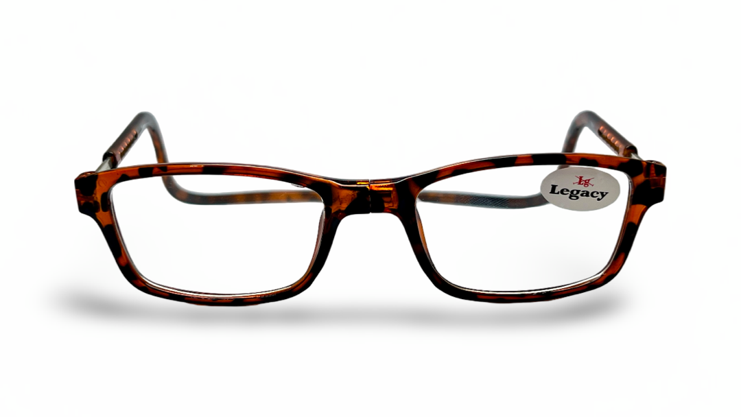 Producto óptico Armazon Legacy Easy Clip C2 - Eternity Optica