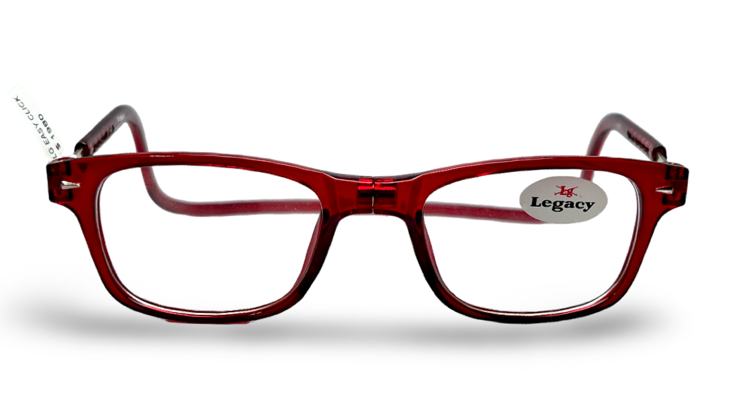 Producto óptico Armazon Legacy Easy Clip C4 - Eternity Optica