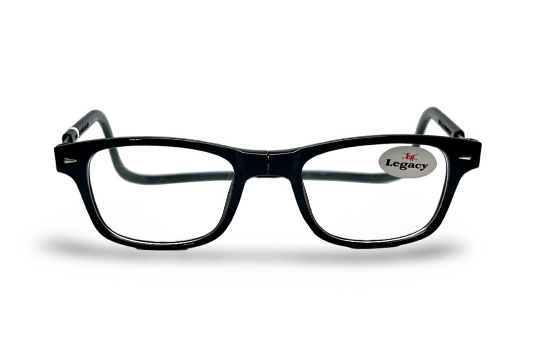 Producto óptico Armazon Legacy Easy Clip C5 - Eternity Optica