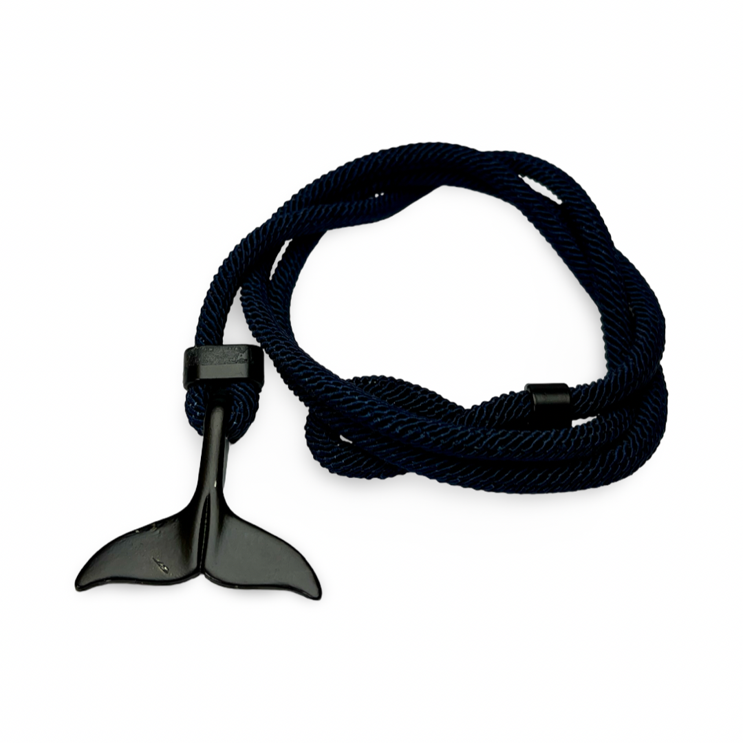 Pulsera Whale Wild Blue – vista 2