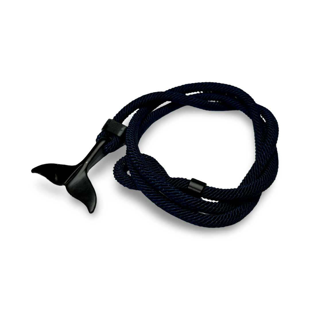 Pulsera Whale Wild Blue – vista 3