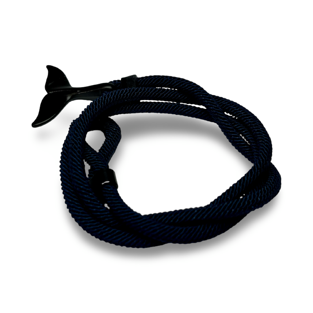 Pulsera Whale Wild Blue – vista 4