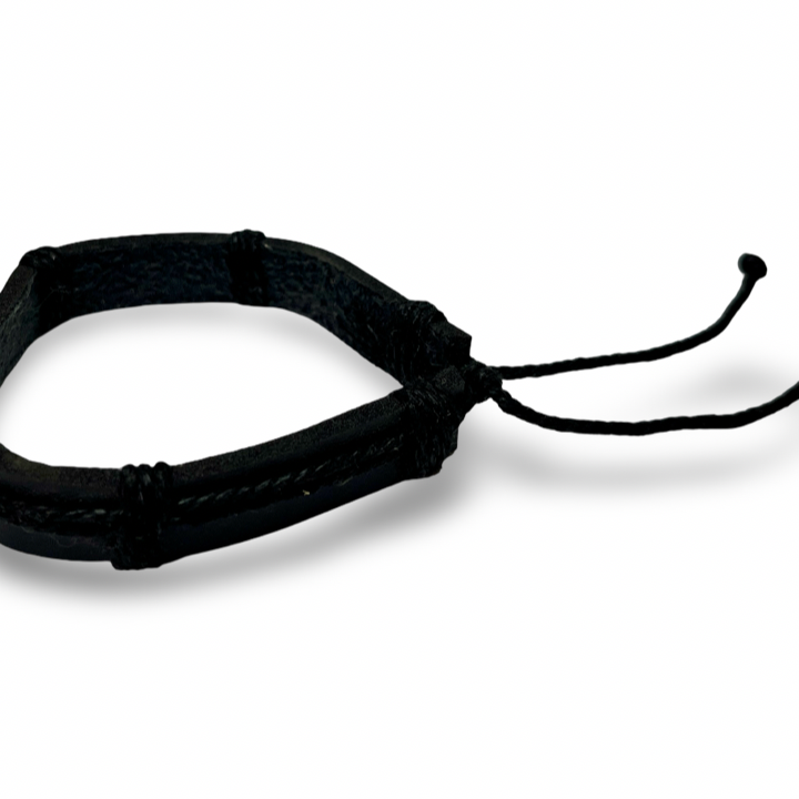 Pulsera Hoja del Saber – vista 3