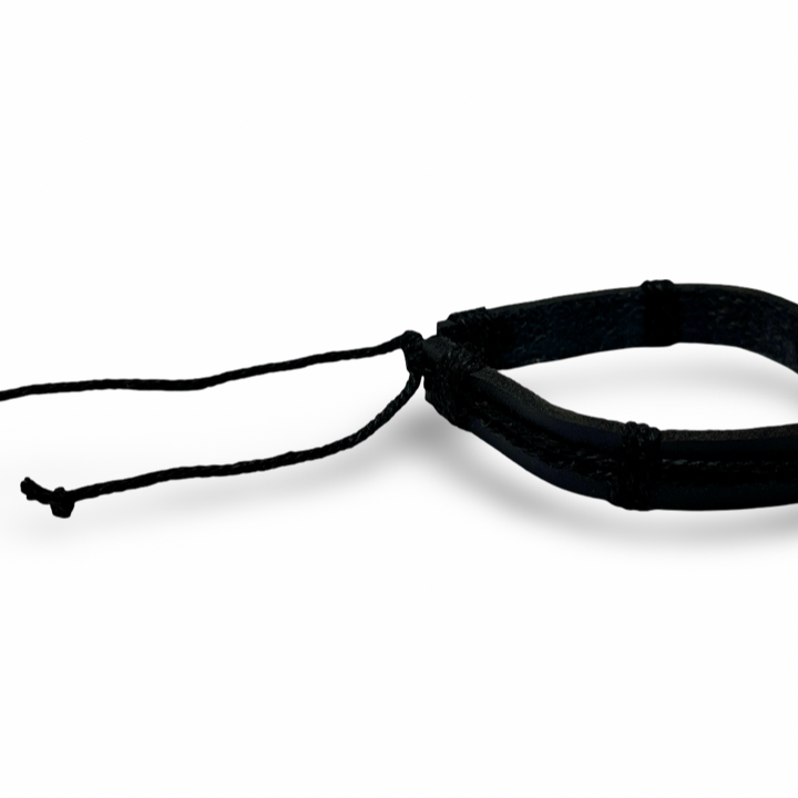 Pulsera Hoja del Saber – vista 4