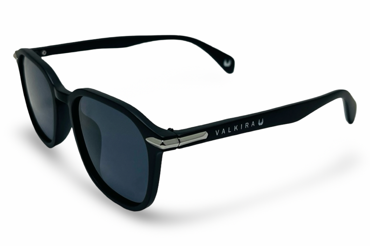 Valkira Legion Black 6913BK — lentes de sol — vista 3