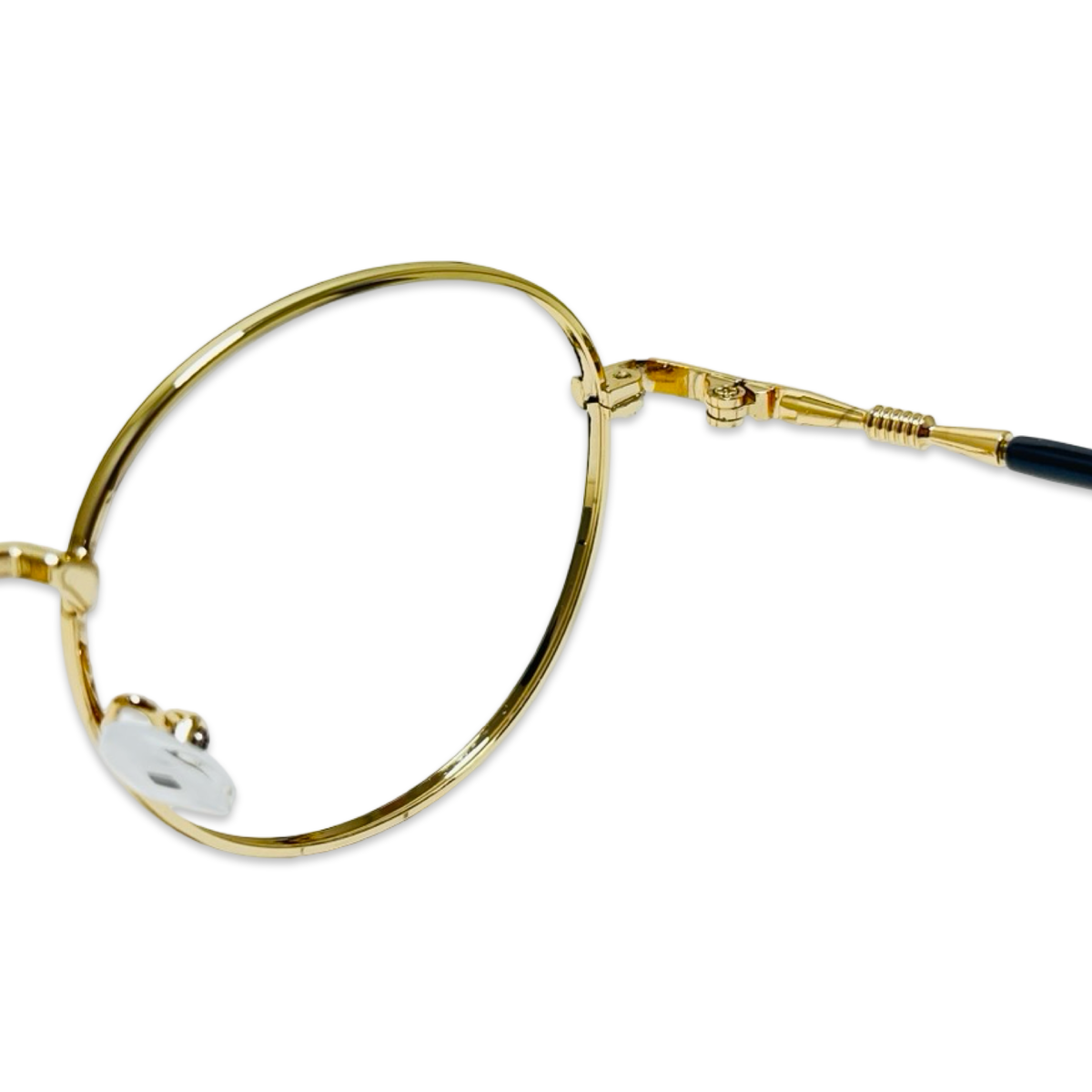 TAMANTI BLACK GOLD 9782 C5 — armazón de receta — vista 4