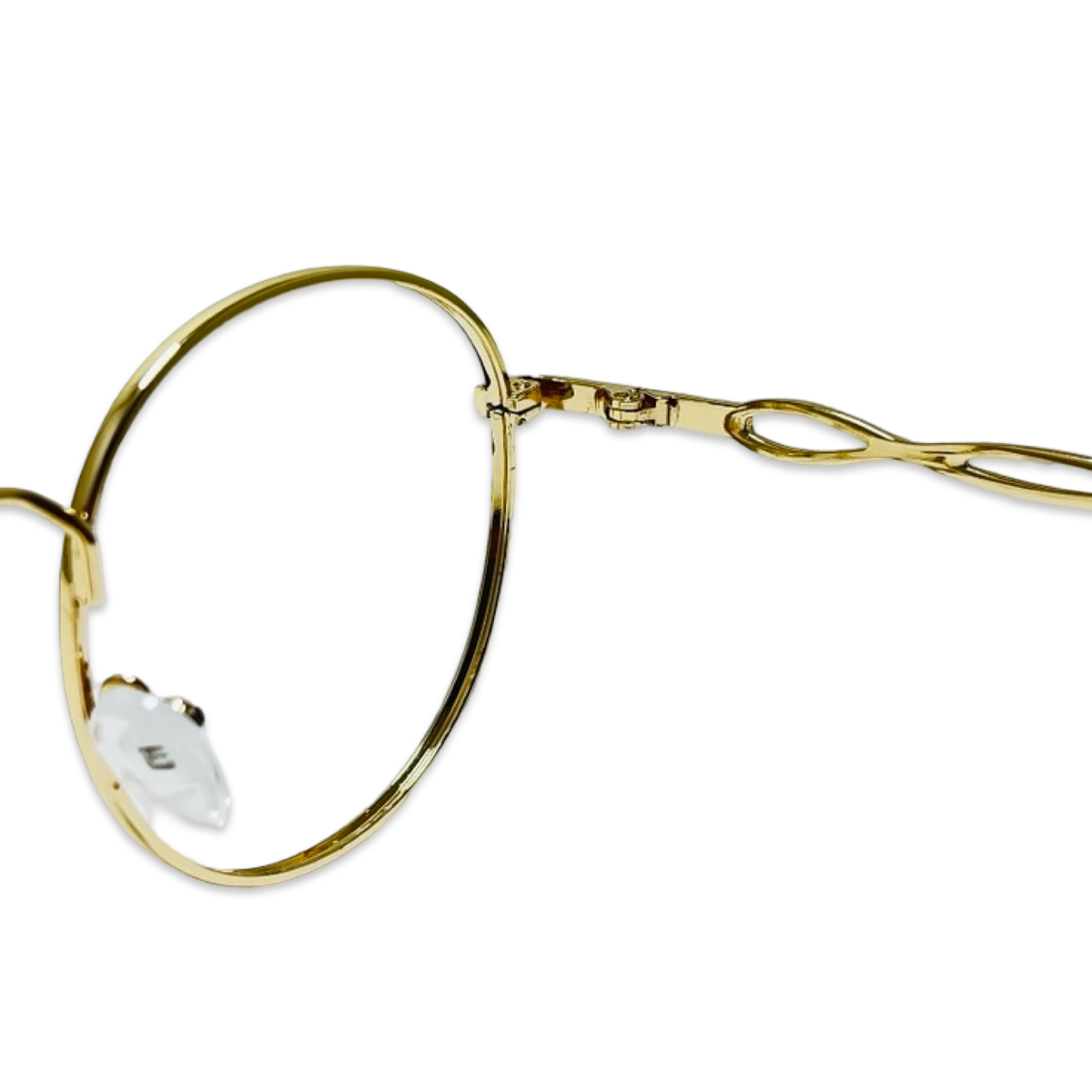 TAMANTI BLACK GOLD 9745 C5 — armazón de receta — vista 4