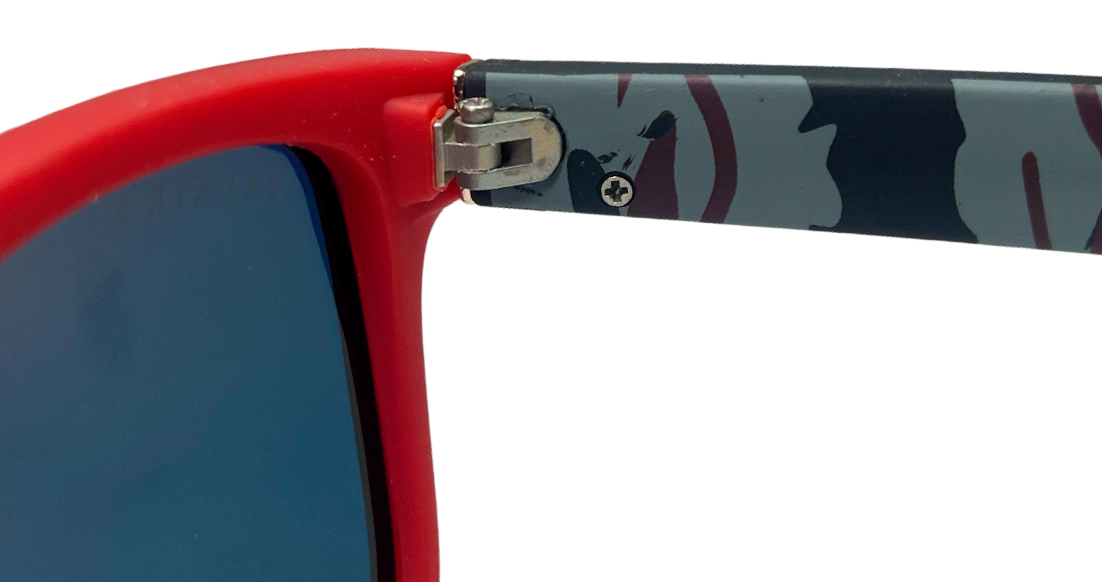 Lentes de sol Valkira Sky Red – vista 4