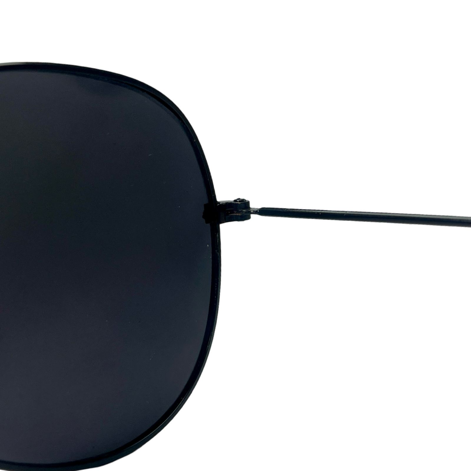 Lentes de sol Generic Aviator Black – vista 4