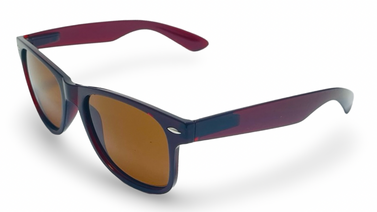 POLARIZED NEVER HIDE SEPIA C3 3111379 — lentes de sol