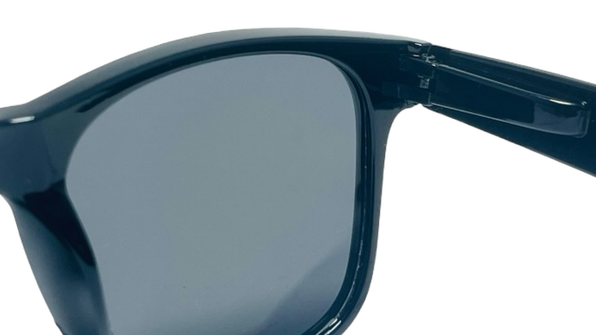 POLARIZED NEVER HIDE BLACK C1 3111377 — lentes de sol