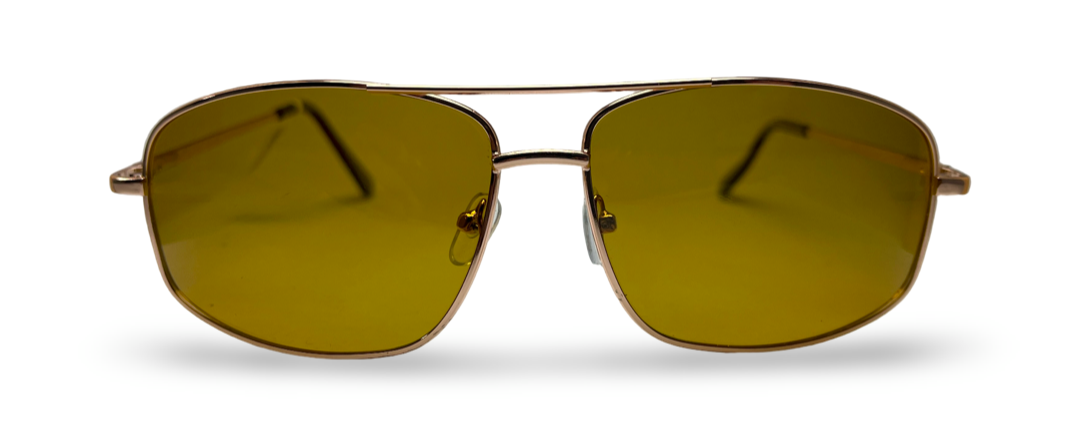 Lentes de sol Polarized Matrix Sepia