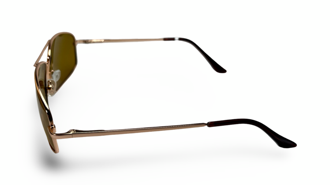 Lentes de sol Polarized Matrix Sepia – vista 3