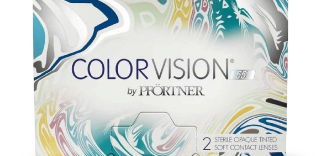 Lentes de contacto ColorVision — vista 2