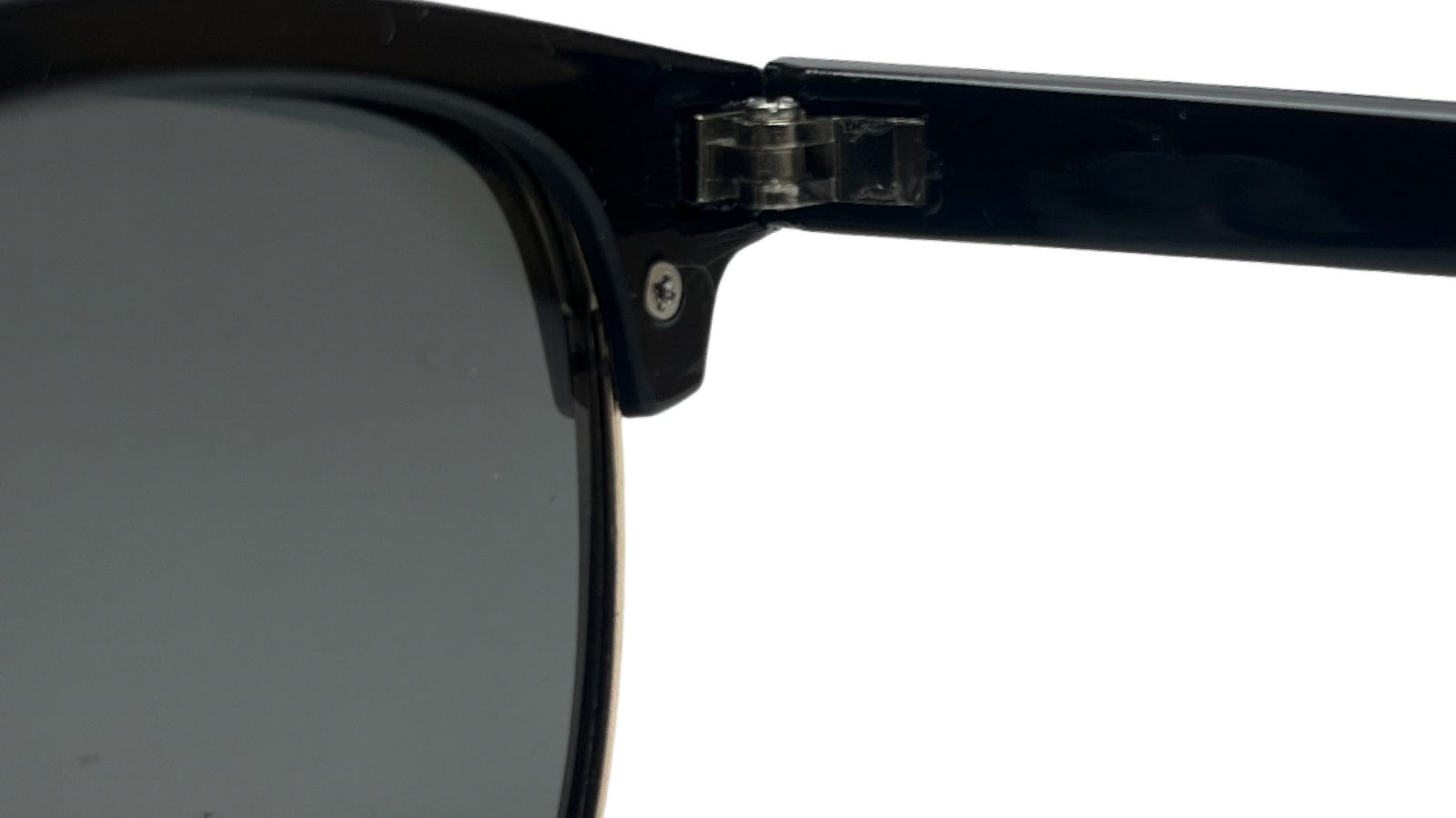 Polarized Club Master Black — vista 4