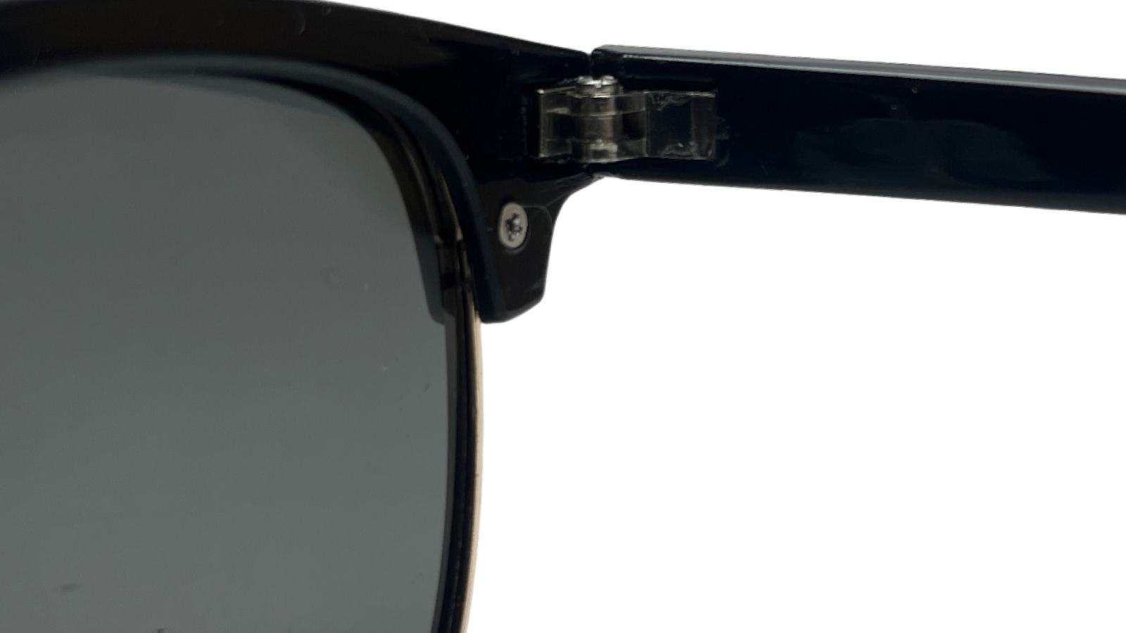 Polarized Club Master Black — vista 4