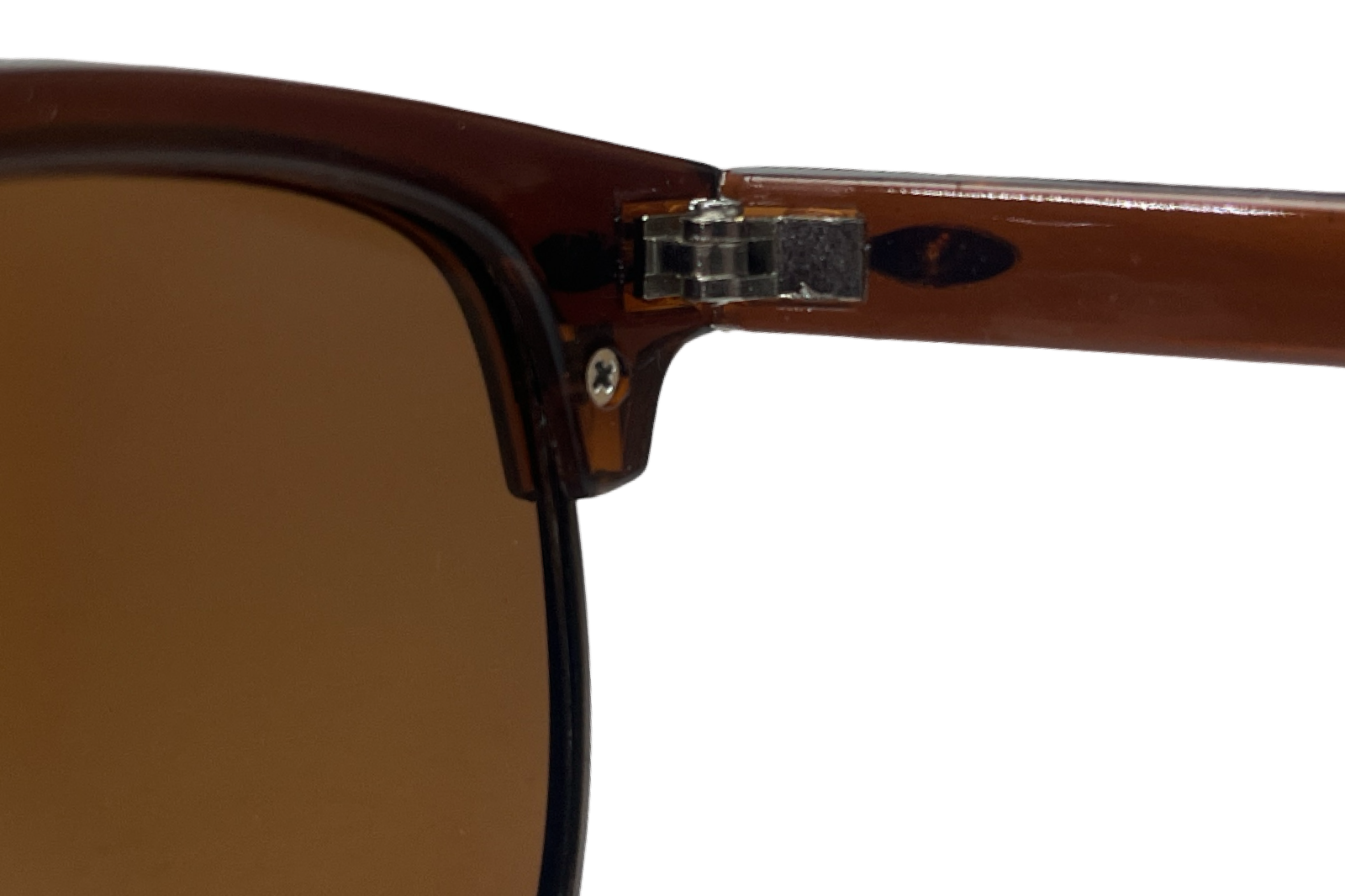Polarized Club Master Brown — vista 4