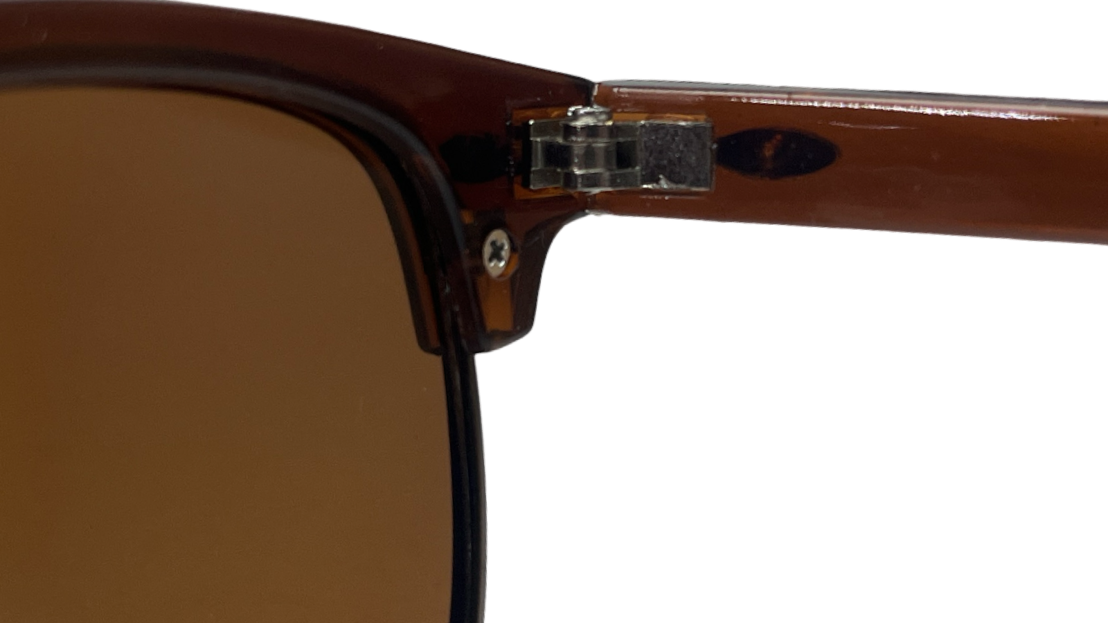 Polarized Club Master Brown — vista 4