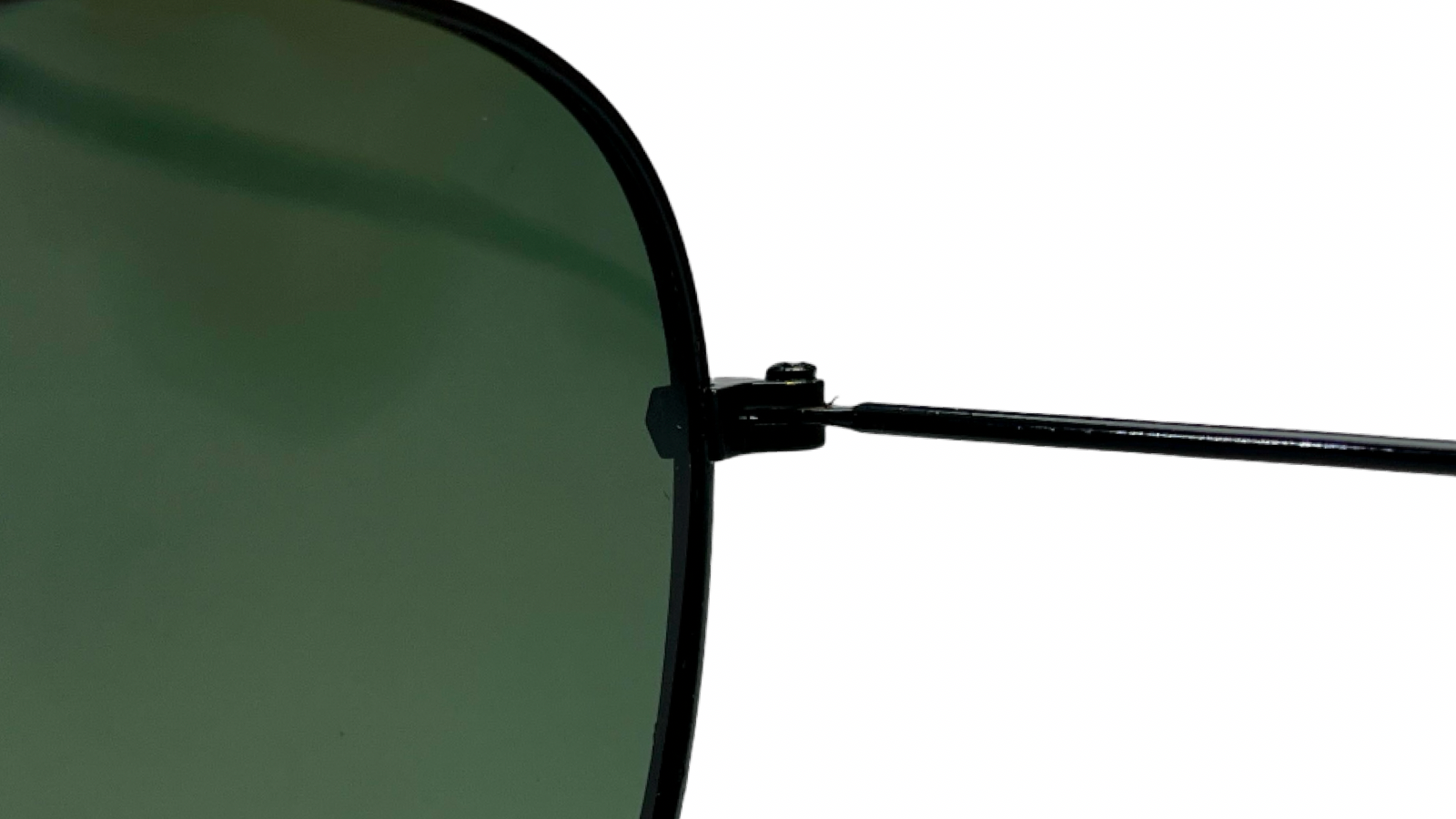 Polarized Aviador Black G15 — vista 4