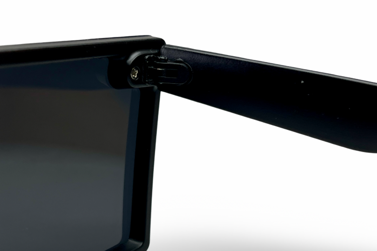 Polarized Square Black — vista 4