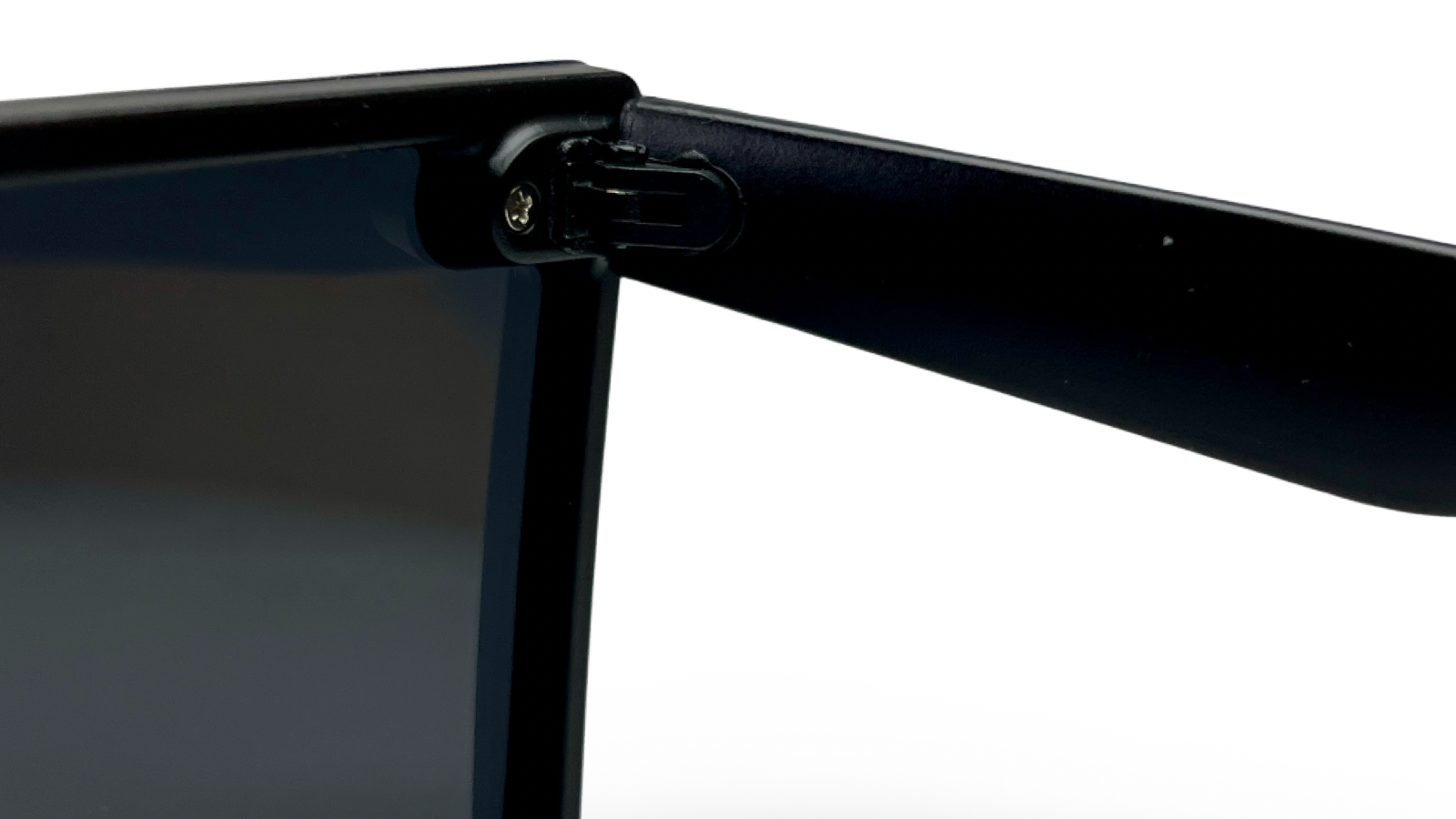 Polarized Square Black — vista 4