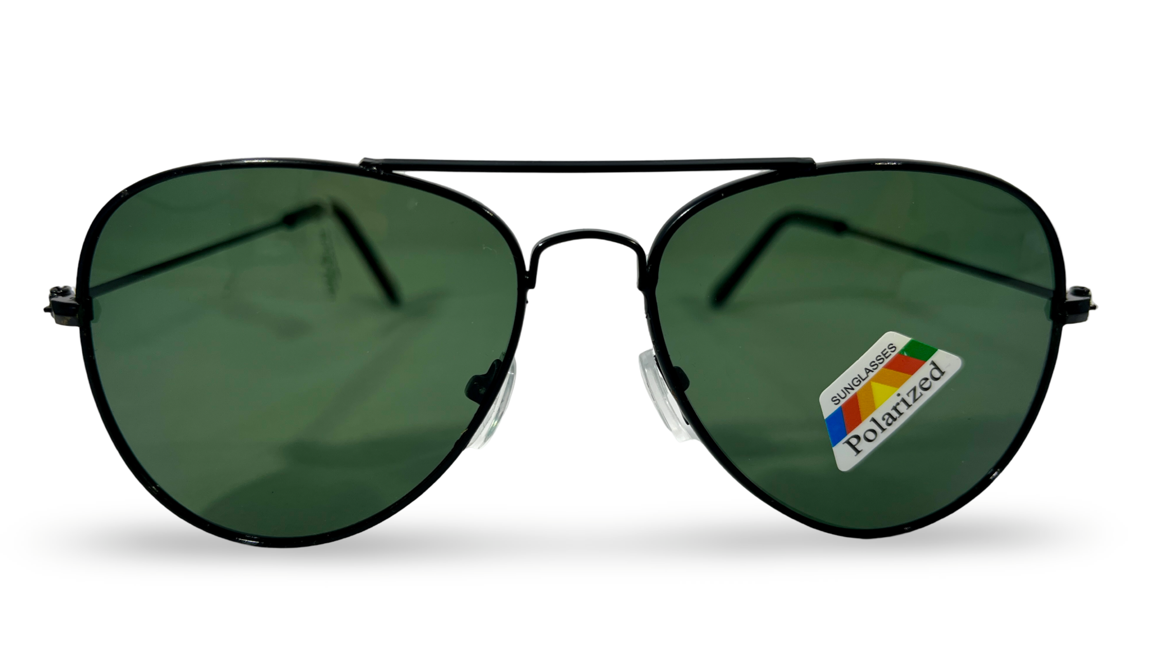 Producto óptico Polarized Aviador Black G15 - Eternity Optica