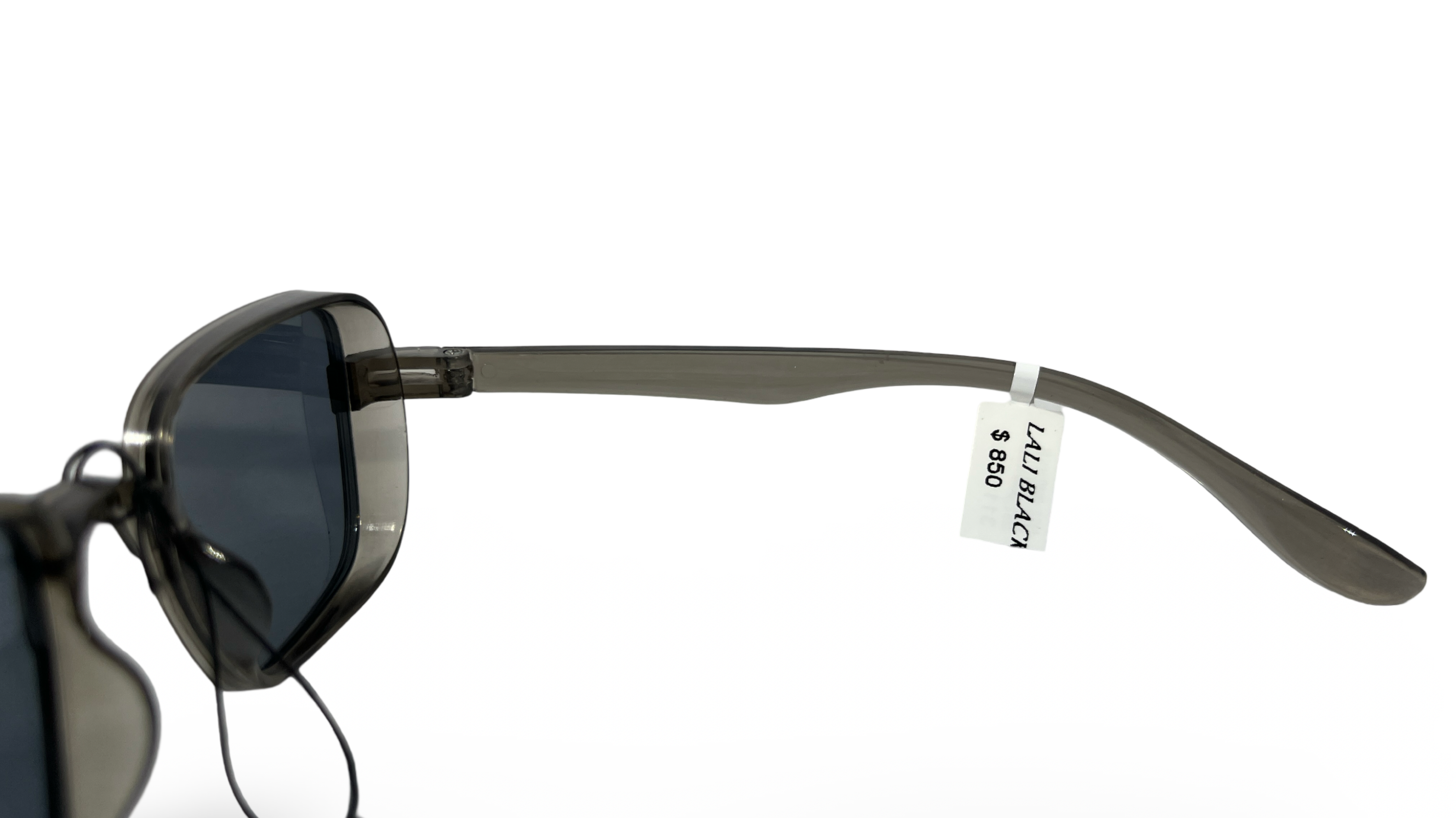 Lentes de sol para niños Generic Lali Black Kids – vista 4