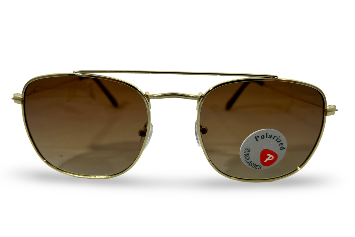 Producto óptico Polarized Malibú Brown - Eternity Optica