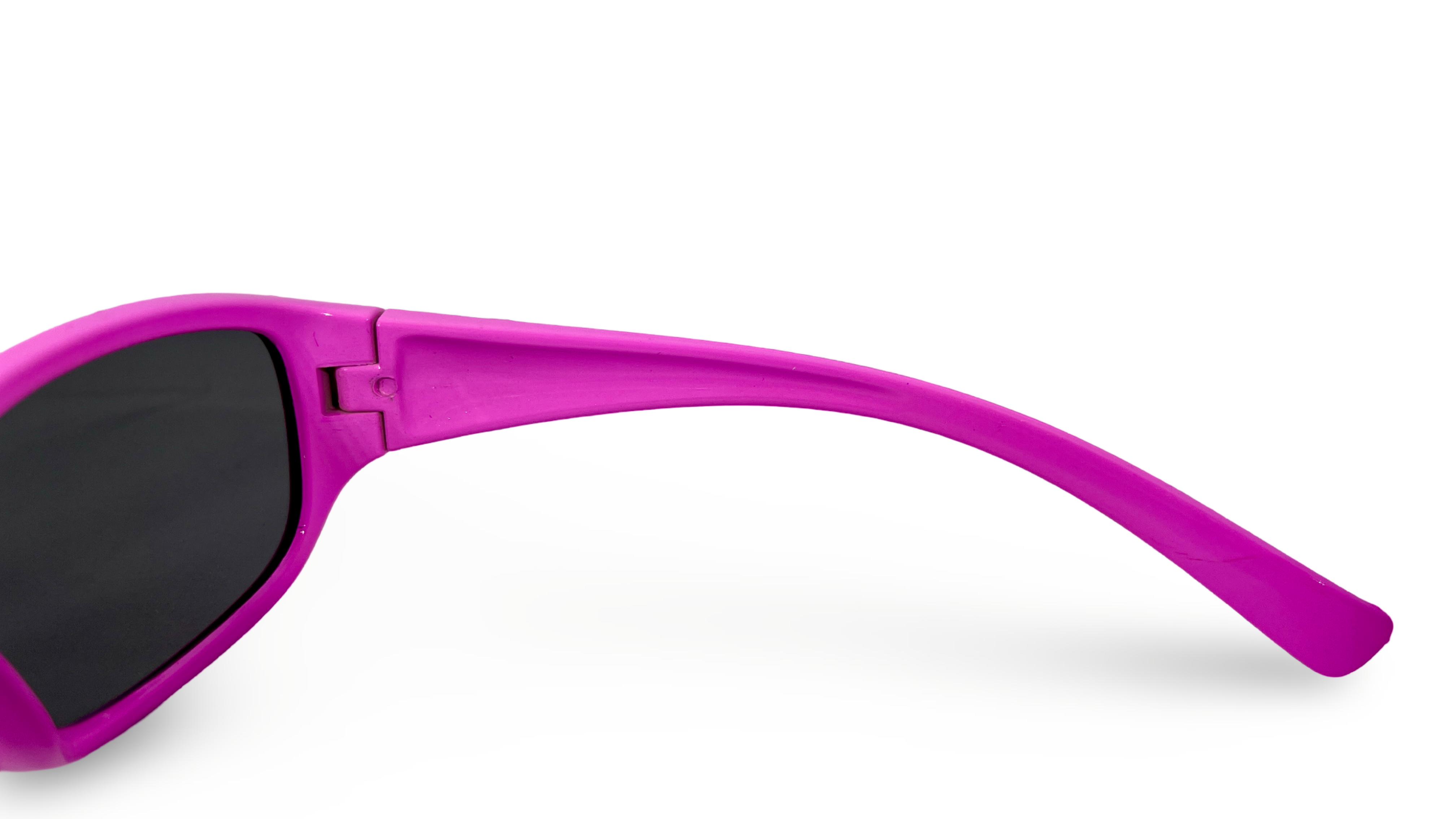 Lentes de sol para niños Generic Evo Pink Whale Kids – vista 4