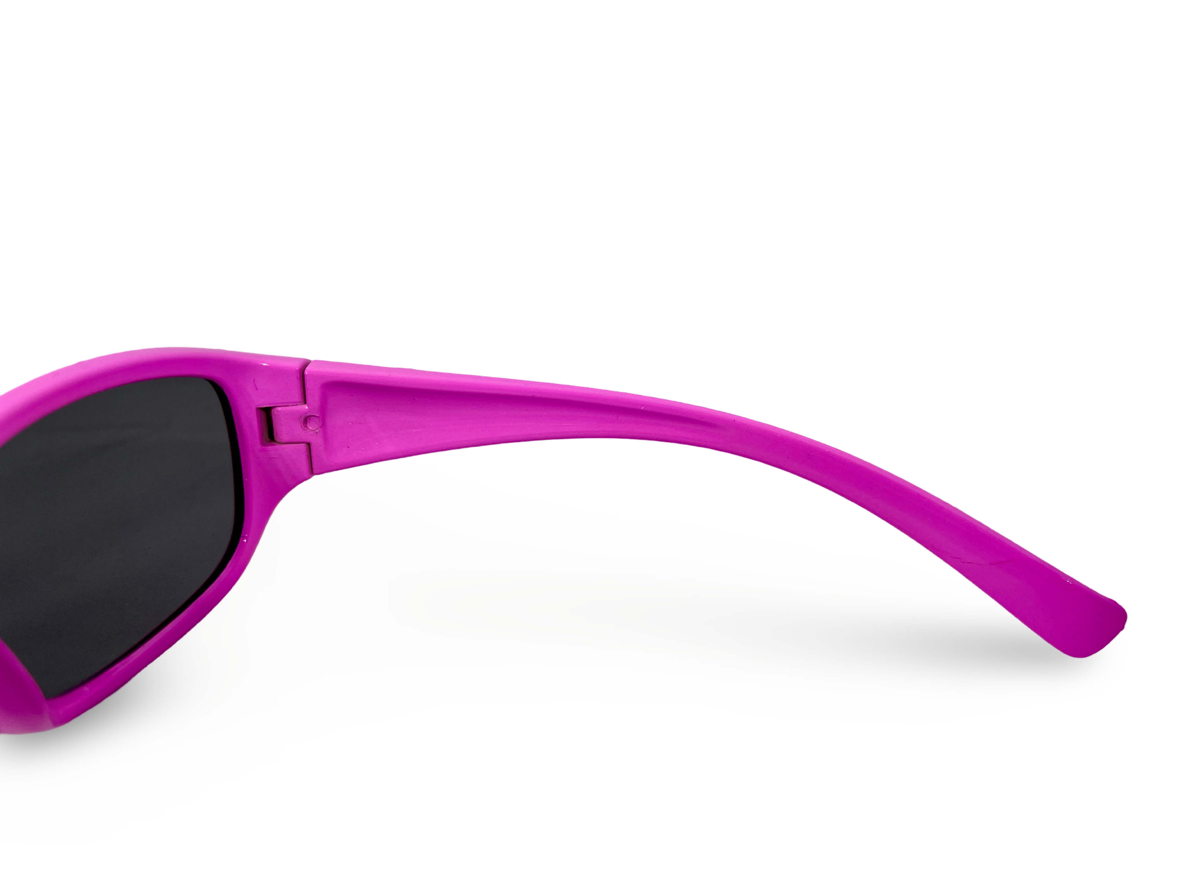 Lentes de sol para niños Generic Evo Pink Whale Kids – vista 4