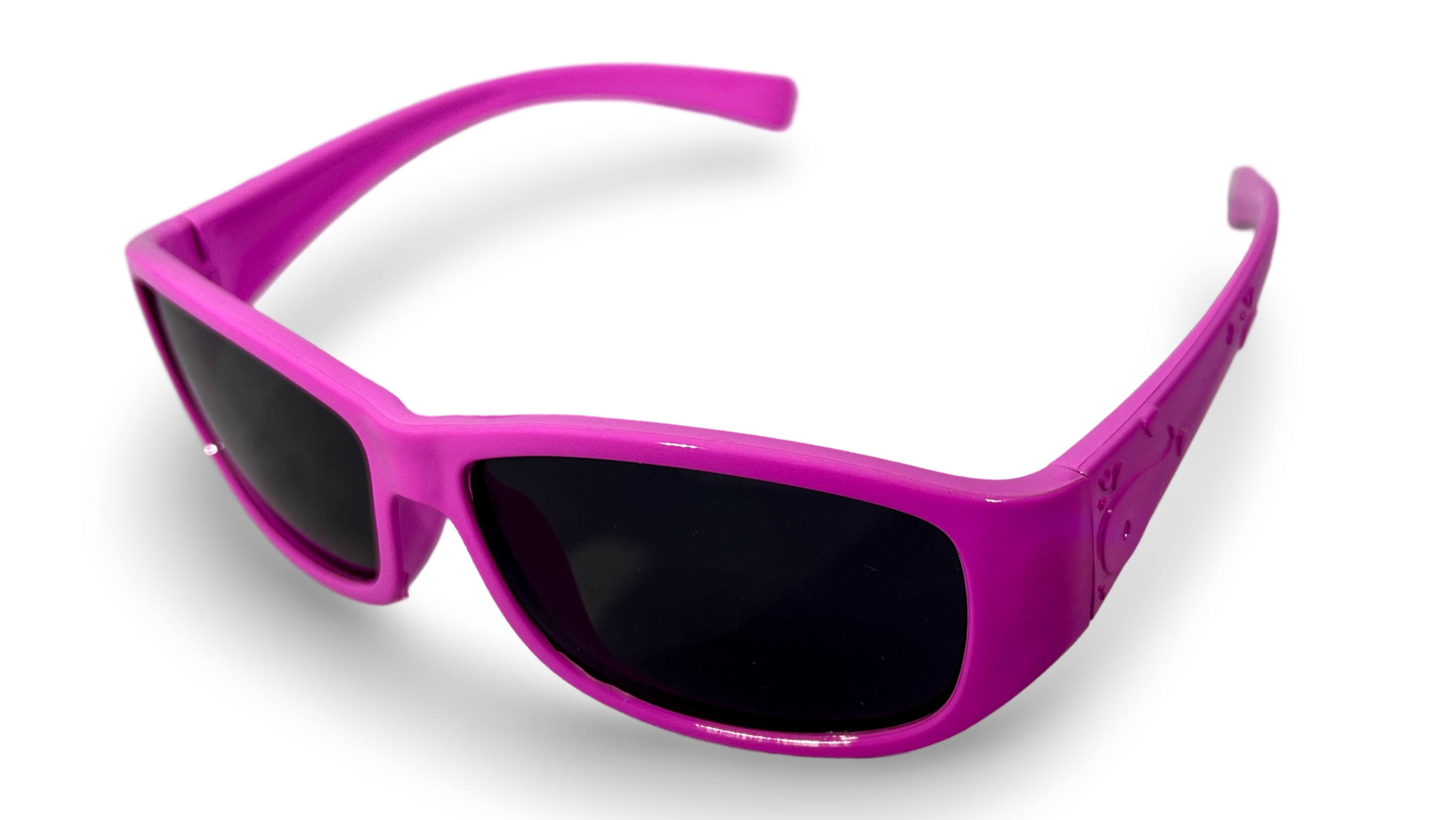 Lentes de sol para niños Generic Evo Pink Whale Kids – vista 2