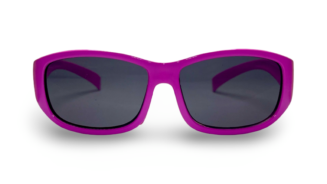 Lentes de sol para niños Generic Evo Pink Whale Kids