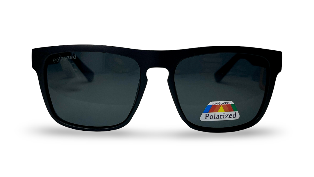 Producto óptico POLARIZED INFAMOUS BLACK MATE - Eternity Optica