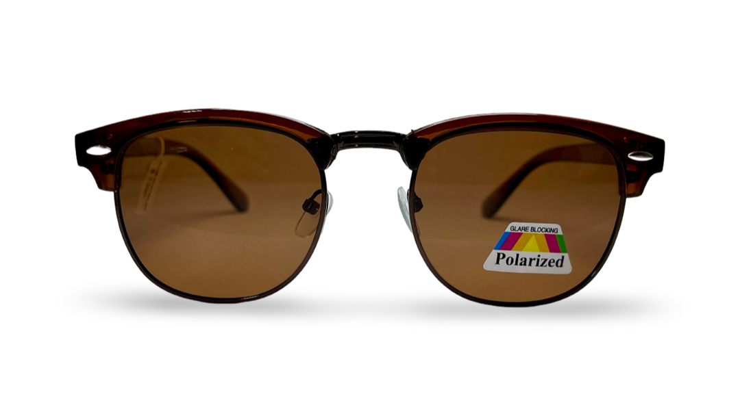 Producto óptico POLARIZED CB BROWN - Eternity Optica