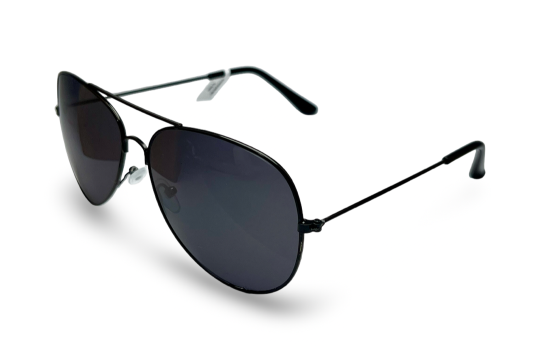 Lentes de sol Generic Aviator Black – vista 2
