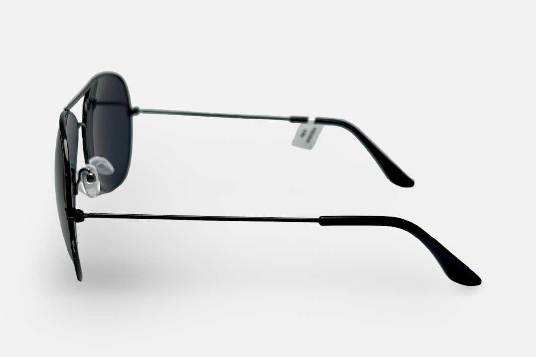 Lentes de sol Generic Aviator Black – vista 3
